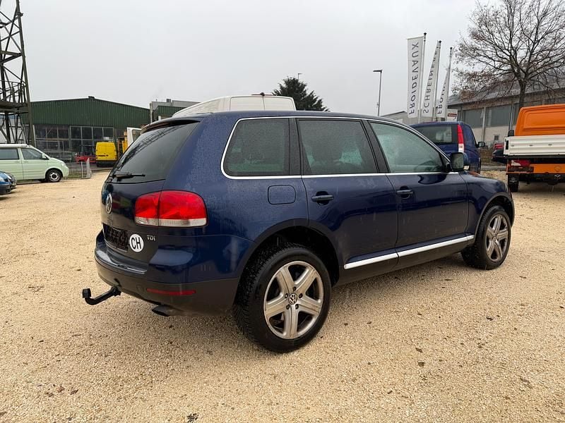 Gebraucht VW Touareg 313 PS (230 kW) 2004 SUV