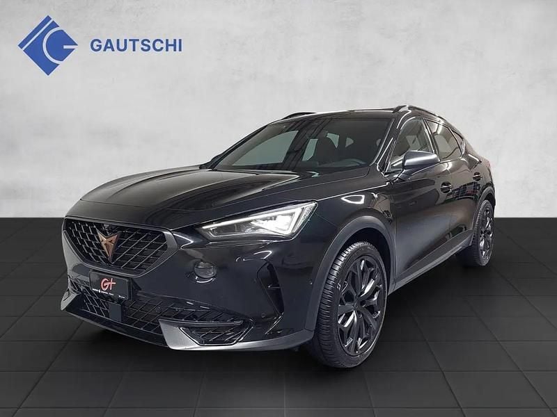 Schwarz Neu 2025 Cupra Formentor SUV | CHF 38’850 (Fairer Preis) - Bild 1/4