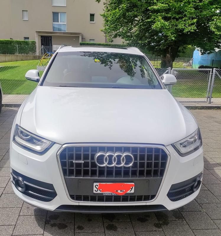 Gebraucht 2011 Audi Q3 SUV | CHF 8’900 (Fairer Preis) - Bild 1/4
