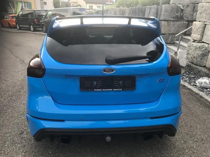 Gebraucht Ford Focus RS 350 PS (257 kW) 2016