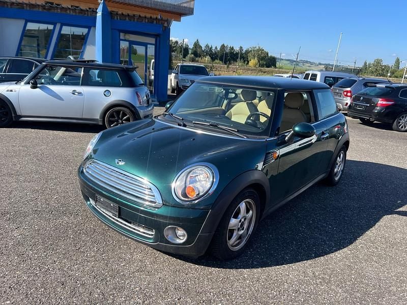 Gebraucht Mini Cooper 120 PS (88 kW) 2008 Kleinwagen