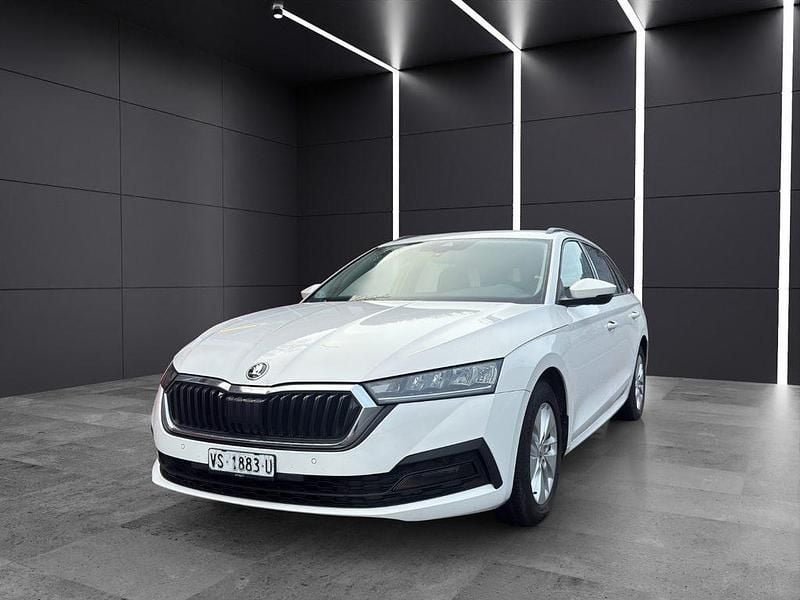 Gebraucht 2021 Skoda Octavia Style Kombi | CHF 9’900 (Guter Preis) - Bild 1/4