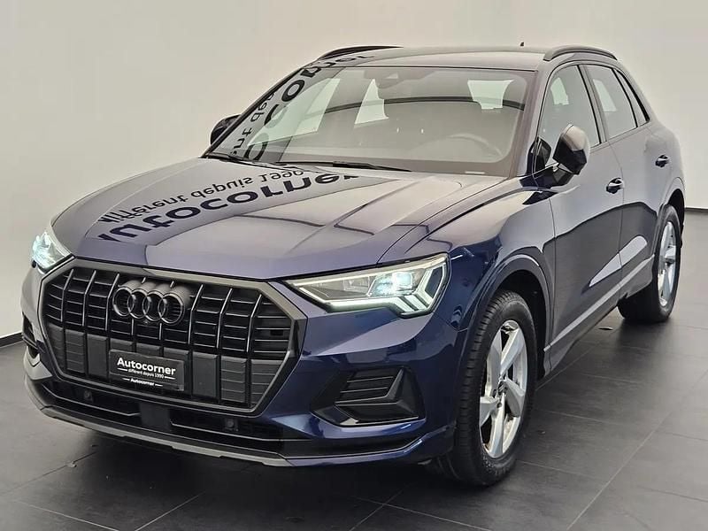 Gebraucht Audi Q3 Advanced 150 PS (110 kW) 2025 Blau SUV