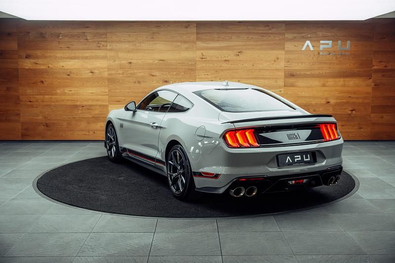 Gebraucht Ford Mustang Fastback 460 PS (338 kW) 2022 Coupé