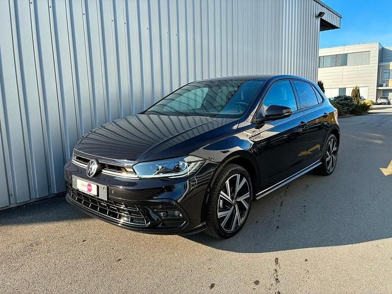 Gebraucht 2022 VW Polo R-line | CHF 17’980 (Fairer Preis) - Bild 1/4