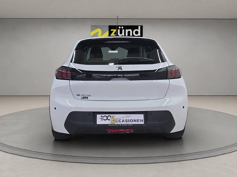 Gebraucht Peugeot e-208 Active 100 kW (136 PS) 2021 Kleinwagen
