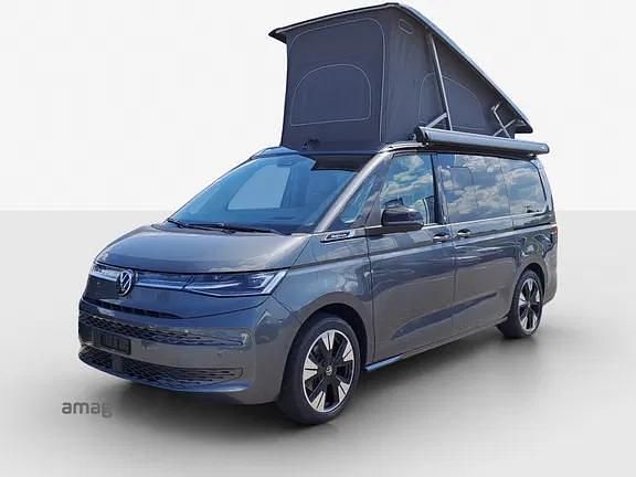 Indiumgrau metallic (lr7h) Gebraucht 2025 VW LT Ocean | CHF 72’800 (Etwas zu teuer) - Bild 1/4