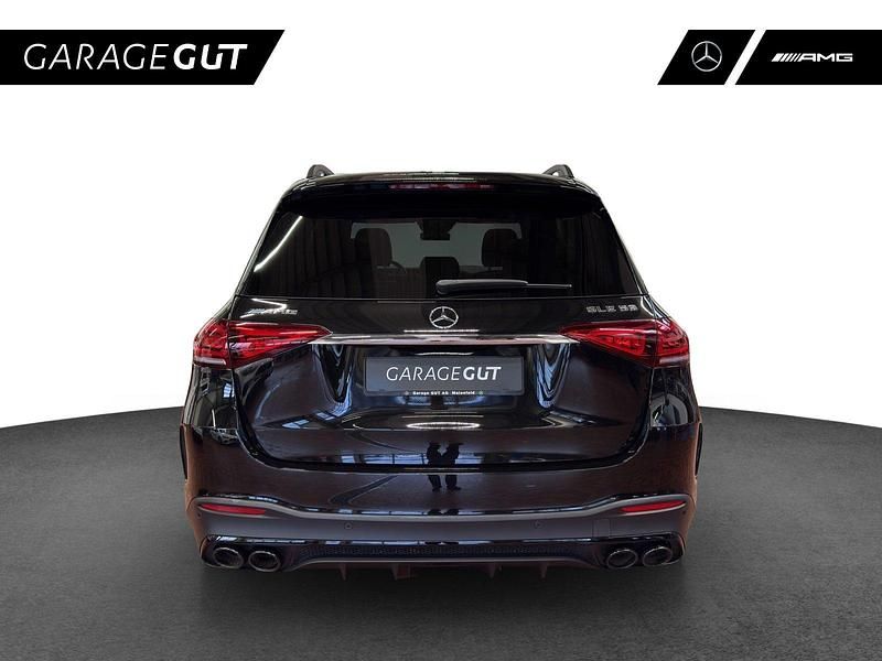 Gebraucht Mercedes GLE53 AMG AMG 435 PS (319 kW) 2020 SUV