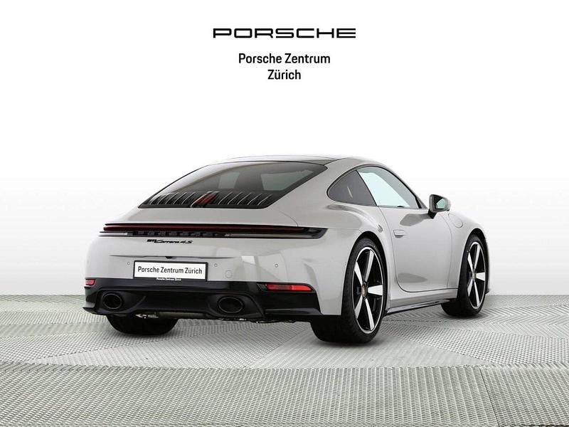 Neu Porsche 911 Carrera 4S 480 PS (353 kW) 2025 Coupé