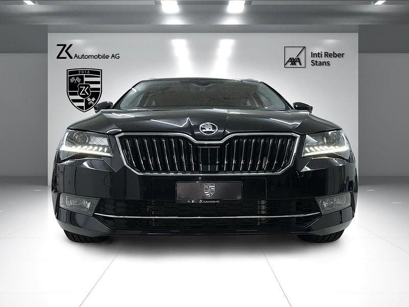 Gebraucht Skoda Superb Style 280 PS (205 kW) 2016 Kombi