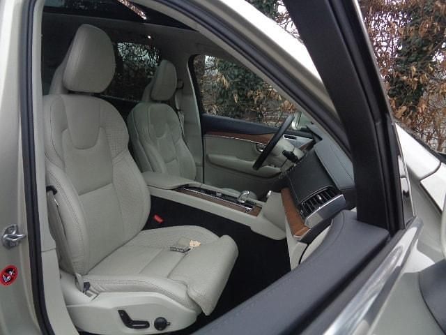 Gebraucht Volvo XC90 Inscription 407 PS (299 kW) 2017 SUV