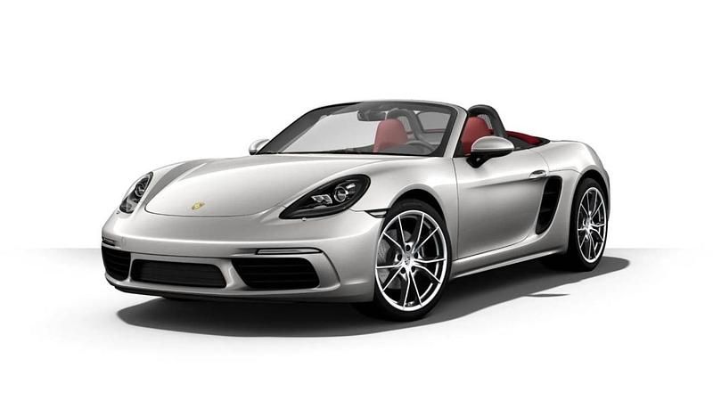 Gebraucht Porsche 718 Boxster 300 PS (220 kW) 2018 Cabrio