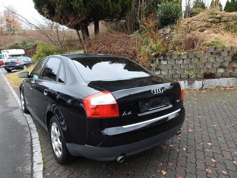 Gebraucht Audi A4 220 PS (161 kW) 2003