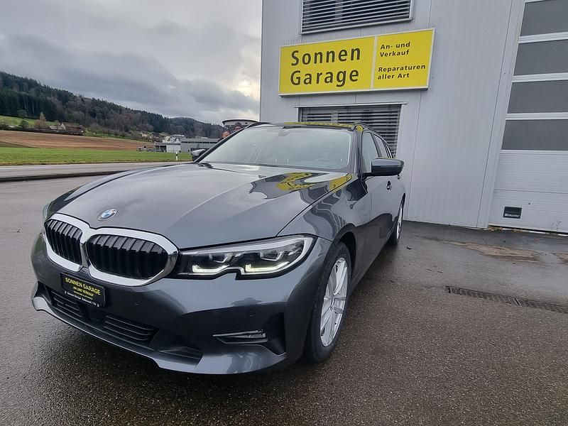 Gebraucht BMW 318 150 PS (110 kW) 2021 Kombi