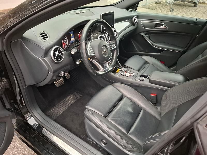 Gebraucht Mercedes CLA45 AMG Shooting Brake AMG 381 PS (280 kW) 2016 Kombi