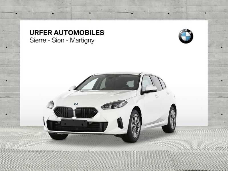 Neu 2025 BMW 116 Kleinwagen | CHF 39’900 (Fairer Preis) - Bild 1/4