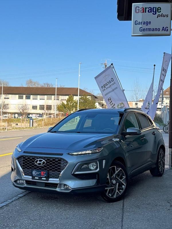 Gebraucht Hyundai Kona 141 PS (103 kW) 2019 SUV