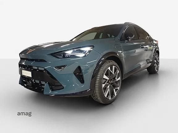 Fiord blue Gebraucht 2025 Cupra Formentor SUV | CHF 43’990 - Bild 1/4