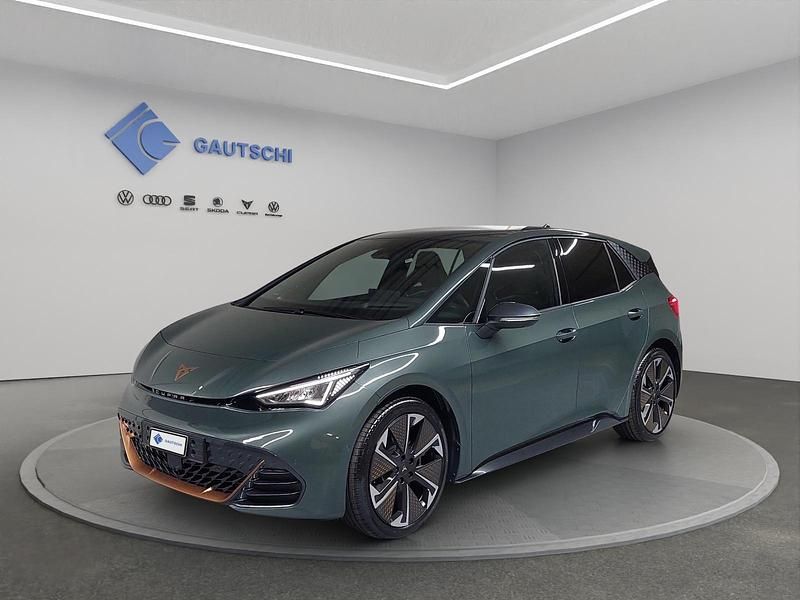 Grün Neu 2026 Cupra Born VZ Kleinwagen | CHF 46’280 (Fairer Preis) - Bild 1/4
