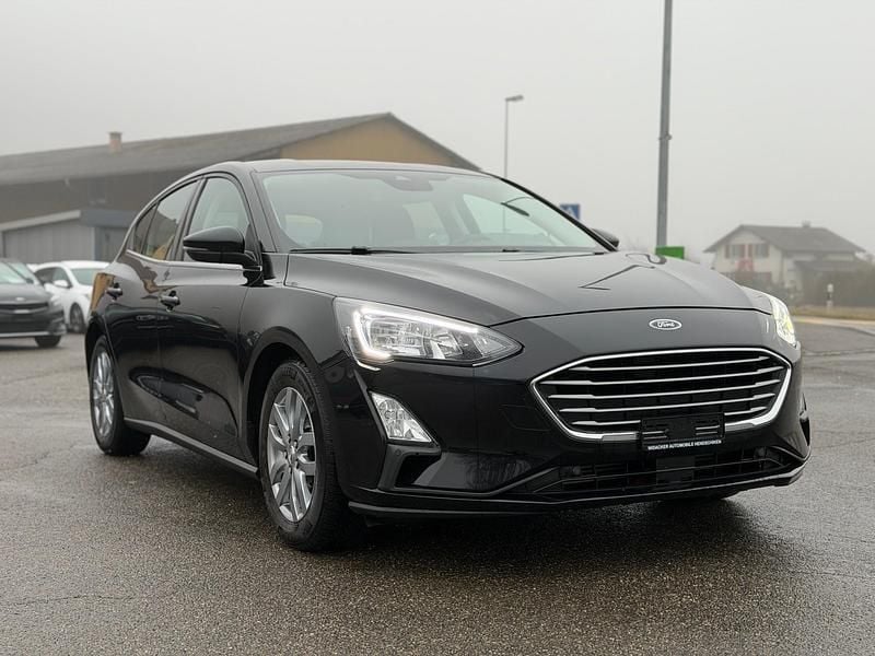 Gebraucht Ford Focus Cool & Connect 125 PS (91 kW) 2020
