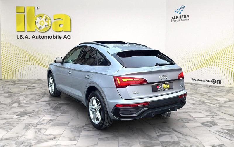 Gebraucht Audi Q5 Sportback S-Line 204 PS (150 kW) 2023 SUV