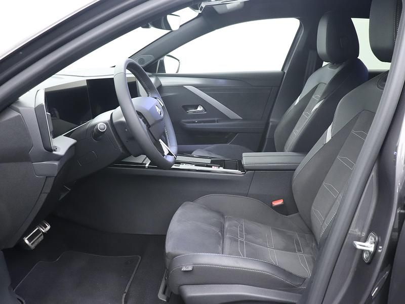 Gebraucht Opel Astra 114 kW (156 PS) 2024 Grau Kombi