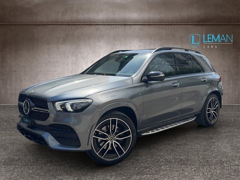 Gebraucht 2020 Mercedes GLE300 AMG line SUV | CHF 53’990 (Fairer Preis) - Bild 1/4