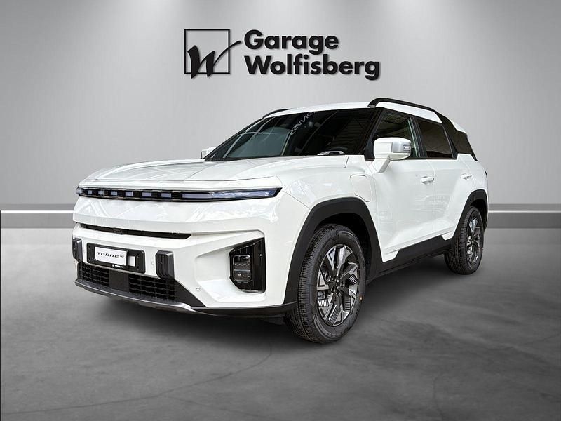 Weiss Gebraucht 2024 Ssangyong (KGM) Torres EVX SUV | CHF 37’500 (Guter Preis) - Bild 1/4