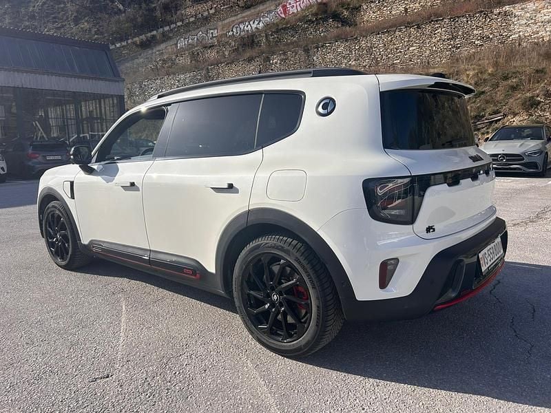Neu Smart #5 Brabus 475 kW (646 PS) 2025 SUV