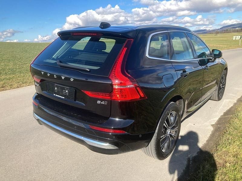 Gebraucht Volvo XC60 Inscription 197 PS (144 kW) 2022 SUV