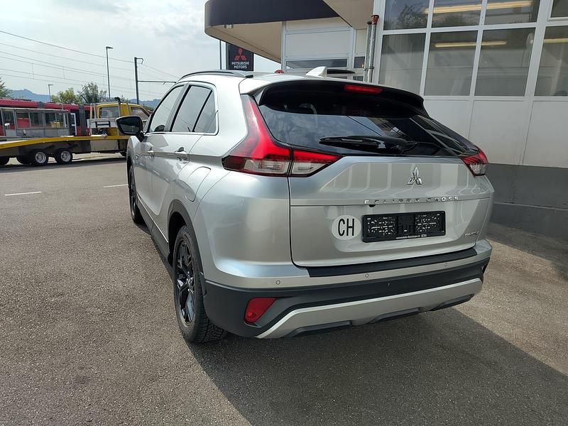 Gebraucht Mitsubishi Eclipse Cross 188 PS (138 kW) 2022 SUV