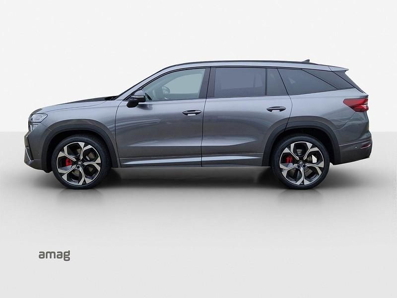 Neu Skoda Kodiaq RS 265 PS (194 kW) 2026 Graphite grau, metallic SUV