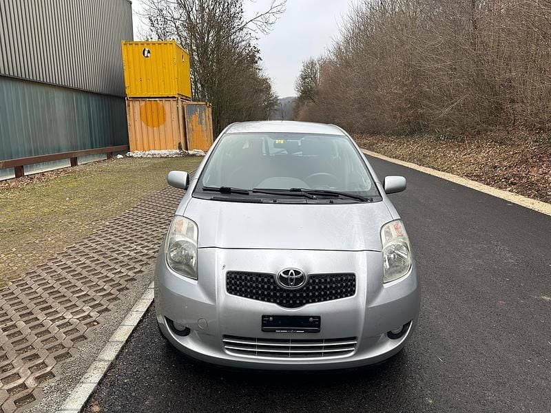 Gebraucht Toyota Yaris Luna 87 PS (63 kW) 2008