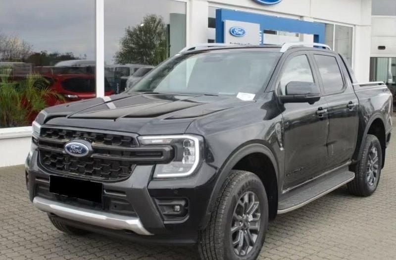 Neu Ford Ranger Wildtrack 205 PS (150 kW) 2025 Abholung