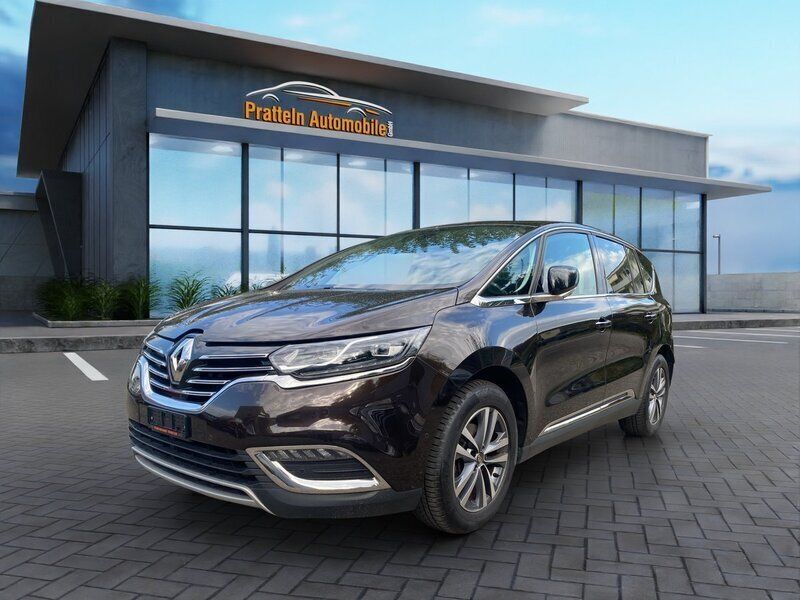 Gebraucht 2017 Renault Espace Van / Kleinbus | CHF 14’000 (Fairer Preis) - Bild 1/4
