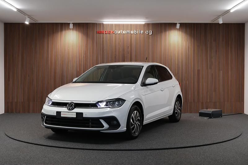 Gebraucht 2023 VW Polo Life | CHF 19’900 - Bild 1/4
