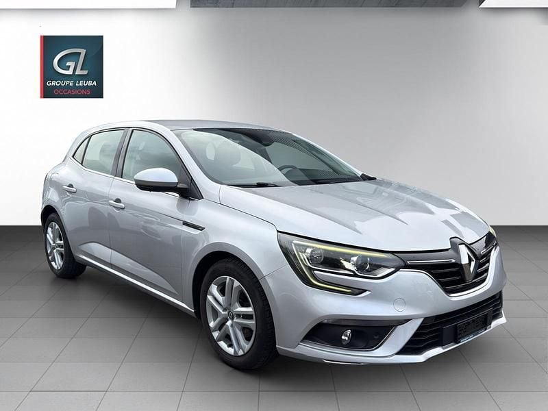 Grau Gebraucht 2016 Renault Mégane IV Zen Limousine | CHF 7’500 (Fairer Preis) - Bild 1/4