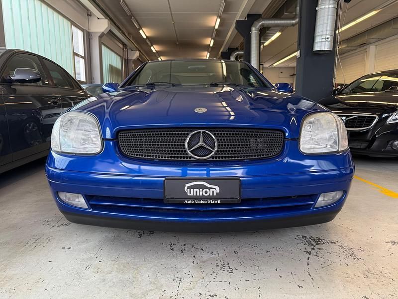 Gebraucht Mercedes SLK230 193 PS (141 kW) 2000 Cabrio