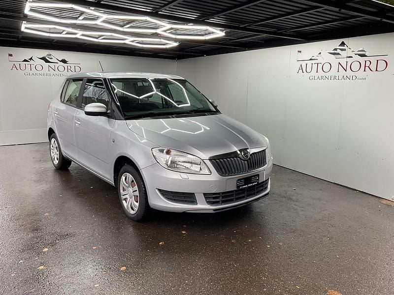 Gebraucht 2013 Skoda Fabia Ambition Kleinwagen | CHF 8’900 (Fairer Preis) - Bild 1/4