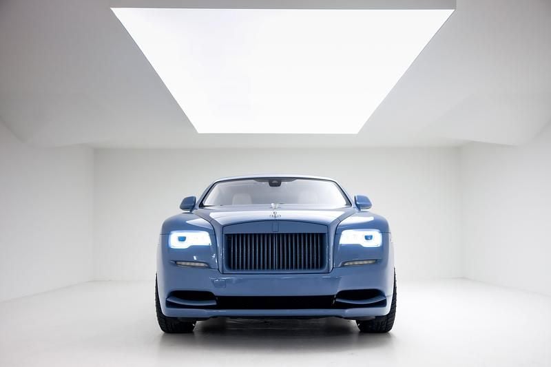 Gebraucht Rolls Royce Wraith 632 PS (464 kW) 2013 Coupé