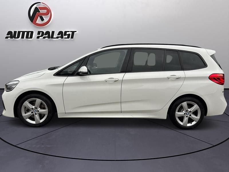 Gebraucht BMW 218 Gran Tourer M Sport 150 PS (110 kW) 2021 Van / Kleinbus