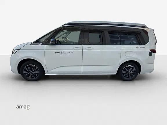 Neu VW California California 150 PS (110 kW) 2025 Candyweiss (lb9a) Van