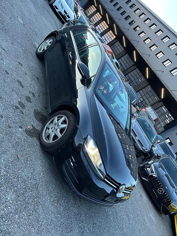 Gebraucht VW Golf VII Comfortline 122 PS (89 kW) 2013