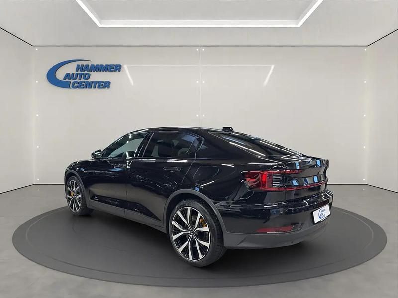Neu Polestar 2 Performance 350 kW (476 PS) 2025 Schwarz Kleinwagen