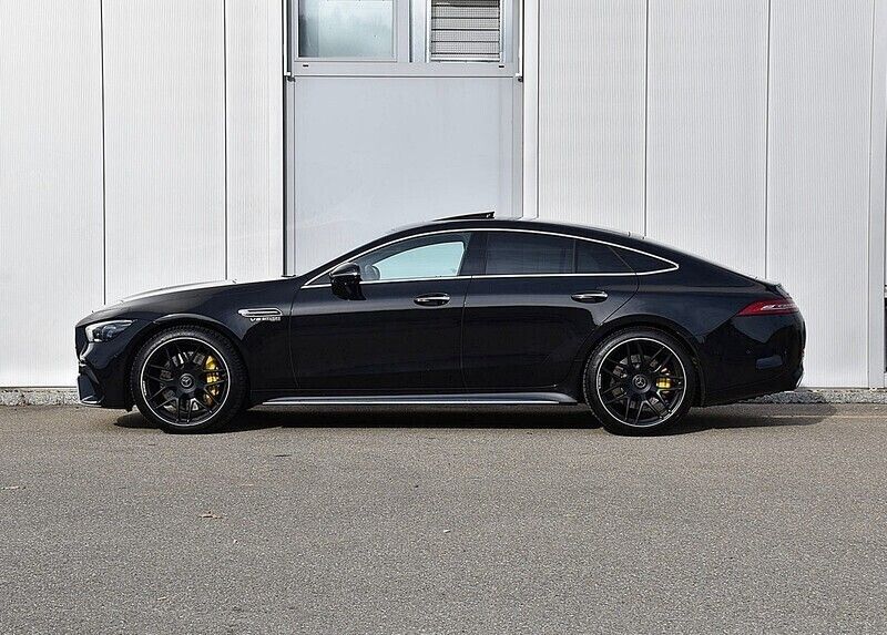 Gebraucht Mercedes S63 AMG AMG 639 PS (469 kW) 2019