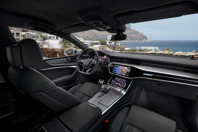 Gebraucht Audi A7 Sportback 286 PS (210 kW) 2019 Kleinwagen