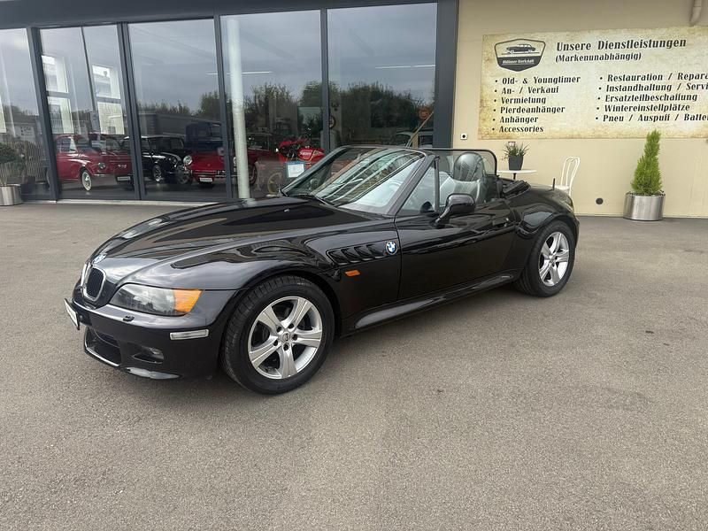 Gebraucht 1998 BMW Z3 Cabrio | CHF 18’900 - Bild 1/4