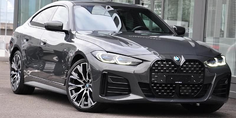 Gebraucht 2023 BMW 420 Gran Coupé M Sport Coupé | CHF 42’899 (Fairer Preis) - Bild 1/4