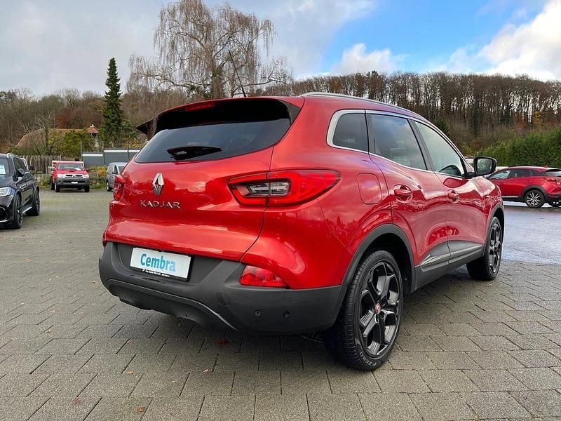 Gebraucht Renault Kadjar 130 PS (95 kW) 2017 SUV