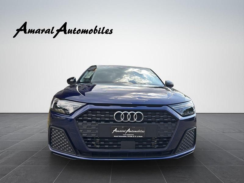 Gebraucht Audi A1 Sportback Advanced 110 PS (80 kW) 2023 Kleinwagen